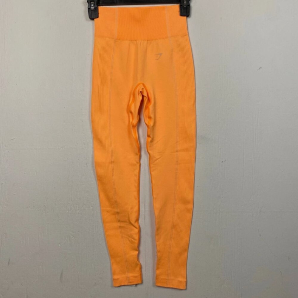 *Sold* Gymshark Ultra Seamless HR Leggings - Picture 5 of 8
